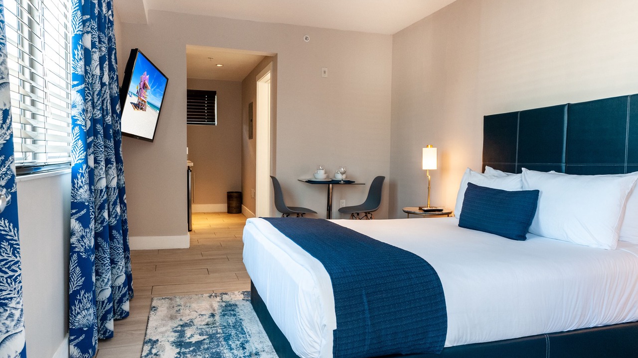 Photo of Bedroom in North Beach
