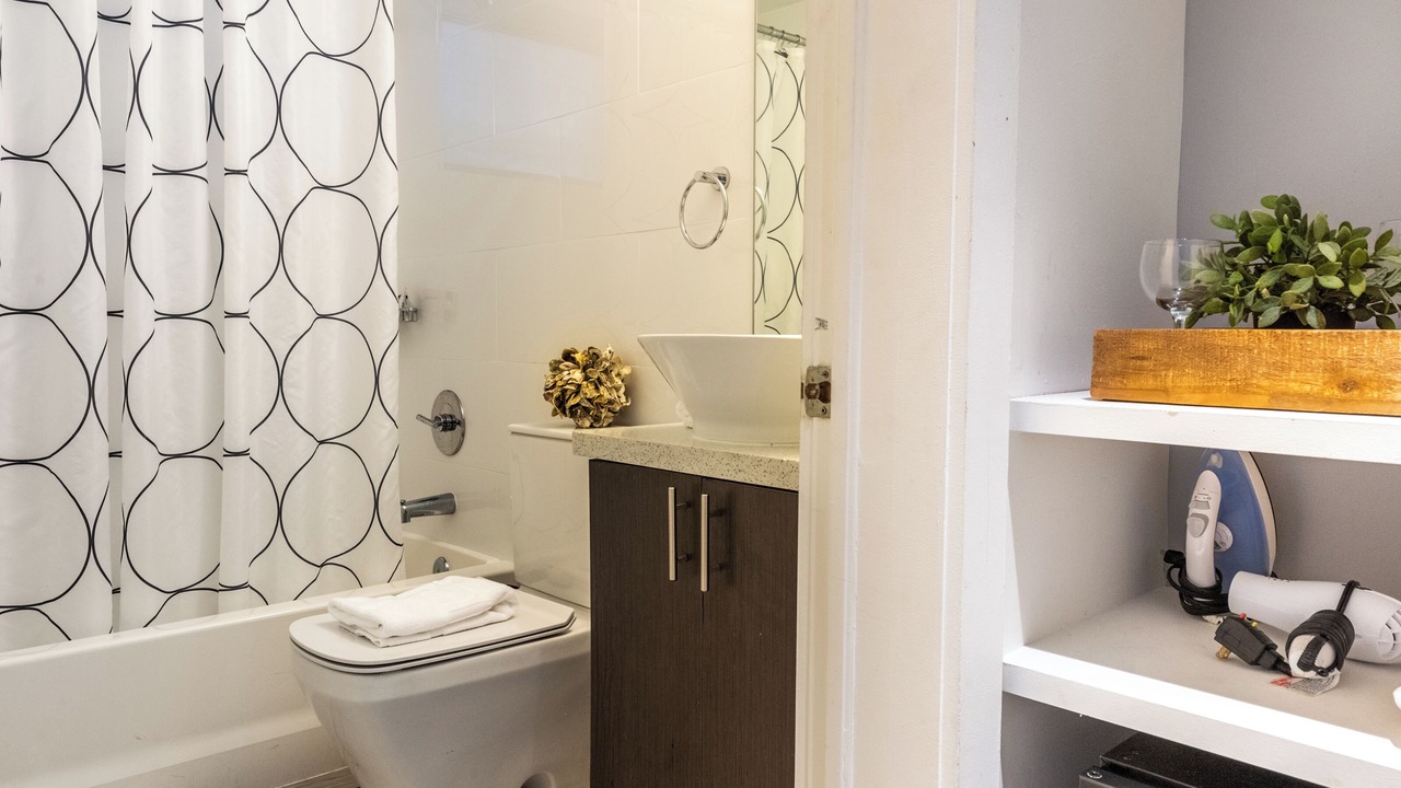 Photo of Bathroom in North Beach