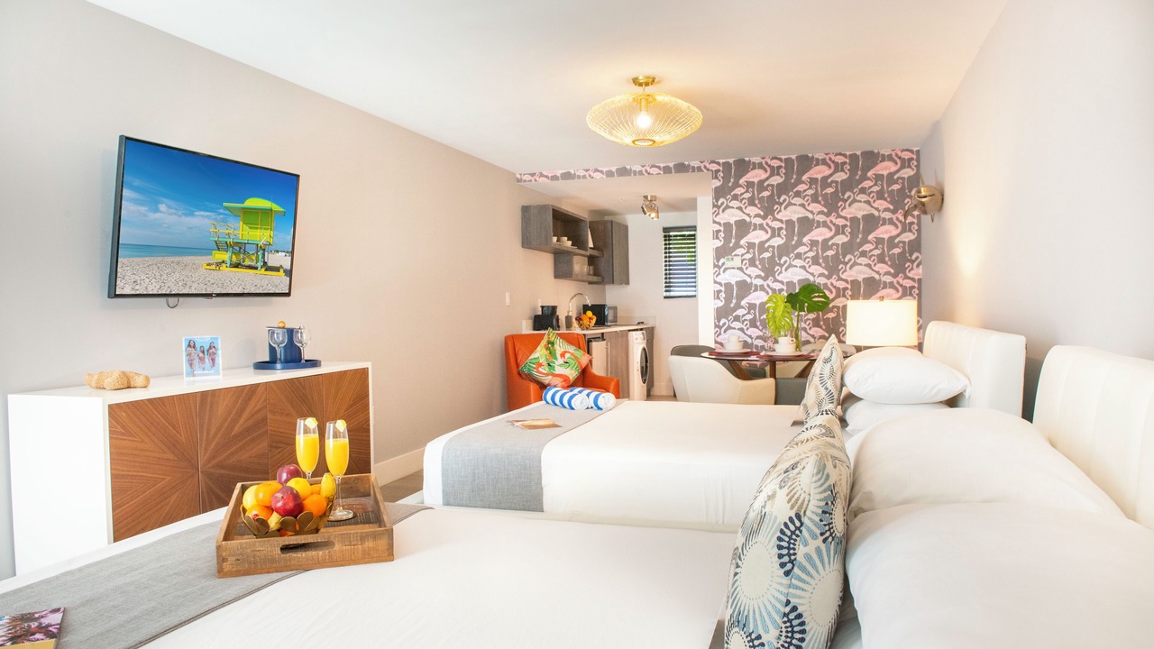 Photo of Bedroom in North Beach