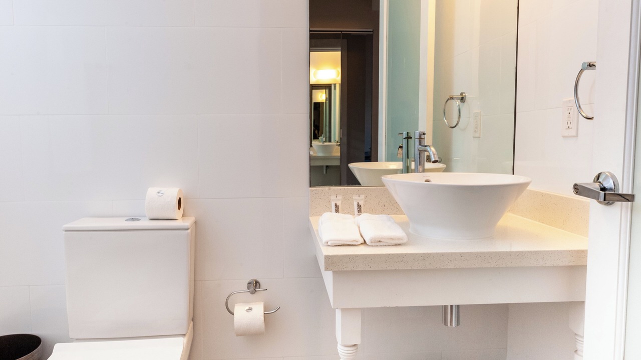 Photo of Bathroom in North Beach
