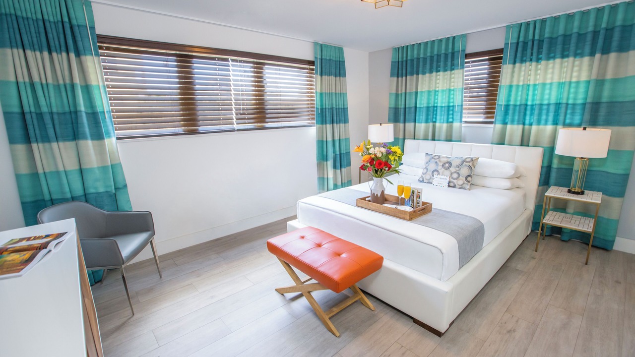 Photo of Bedroom in North Beach