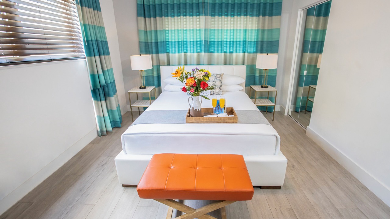 Photo of Bedroom in North Beach
