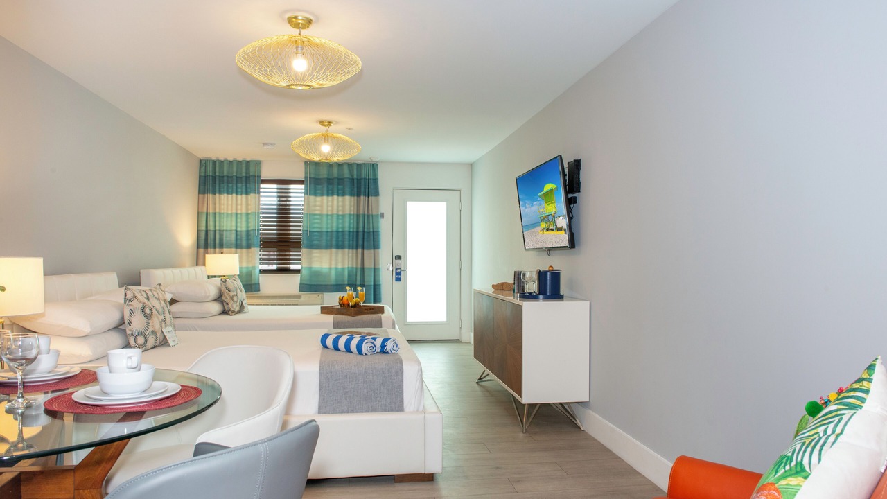 Photo of Bedroom in North Beach
