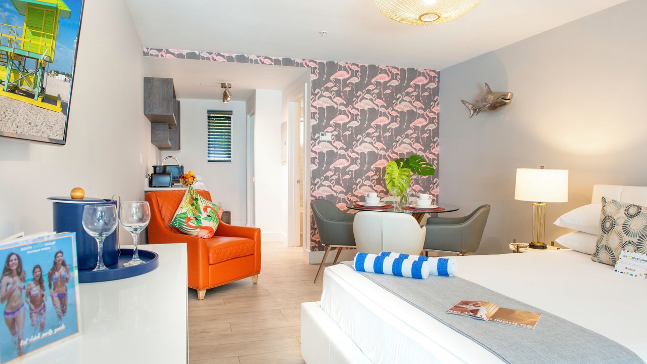 Photo of Bedroom in North Beach