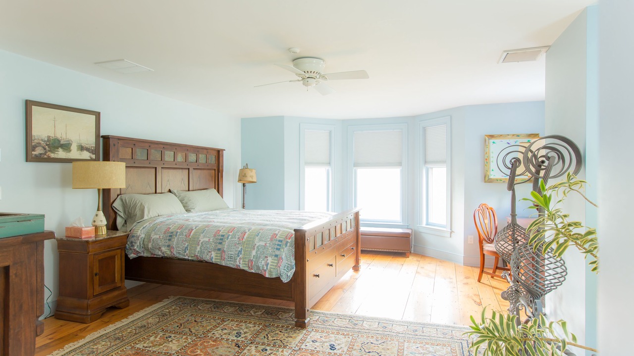 Photo of Bedroom in South Berwick
