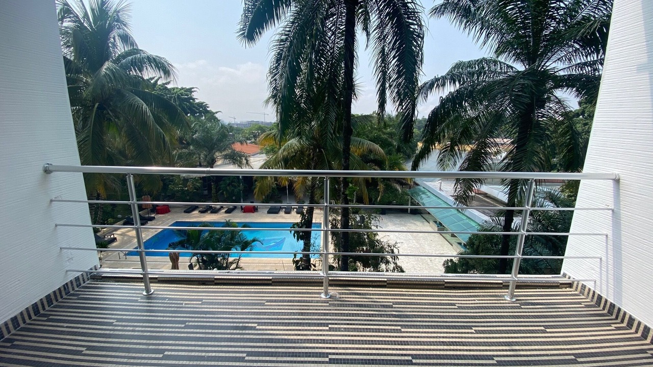 Photo of Patio Balcony in Brazzaville