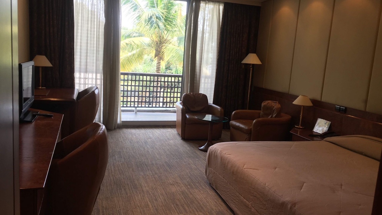 Photo of Bedroom in Brazzaville