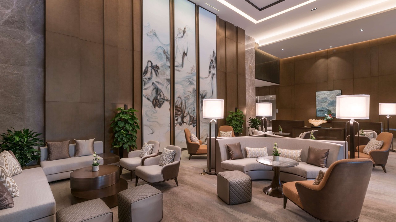 Photo of Livingroom in Zhangwan Qu