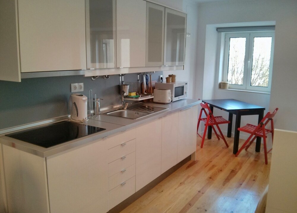 Photo of Kitchen in Santo Estevao