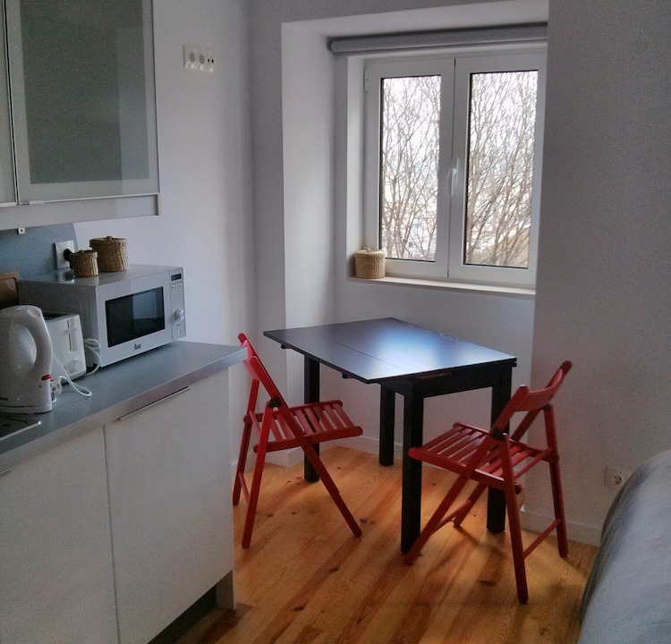 Photo of Kitchen in Santo Estevao
