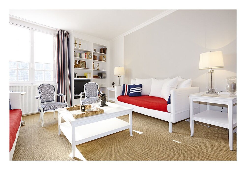 Photo of Livingroom in Vannes