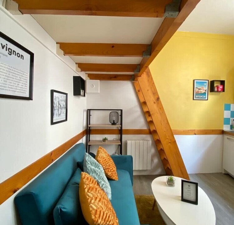 Photo of Livingroom in Avignon City Centre