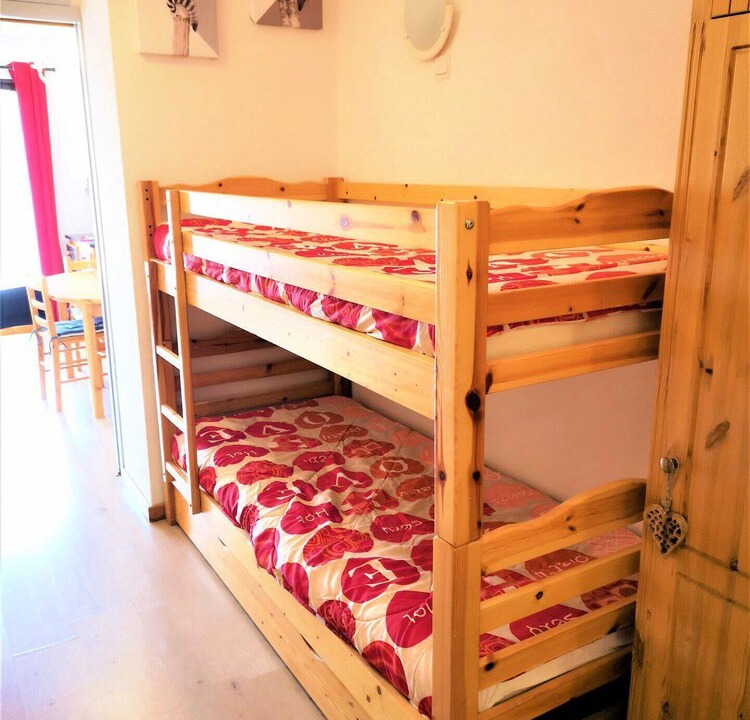 Photo of Bedroom in La Joue du Loup