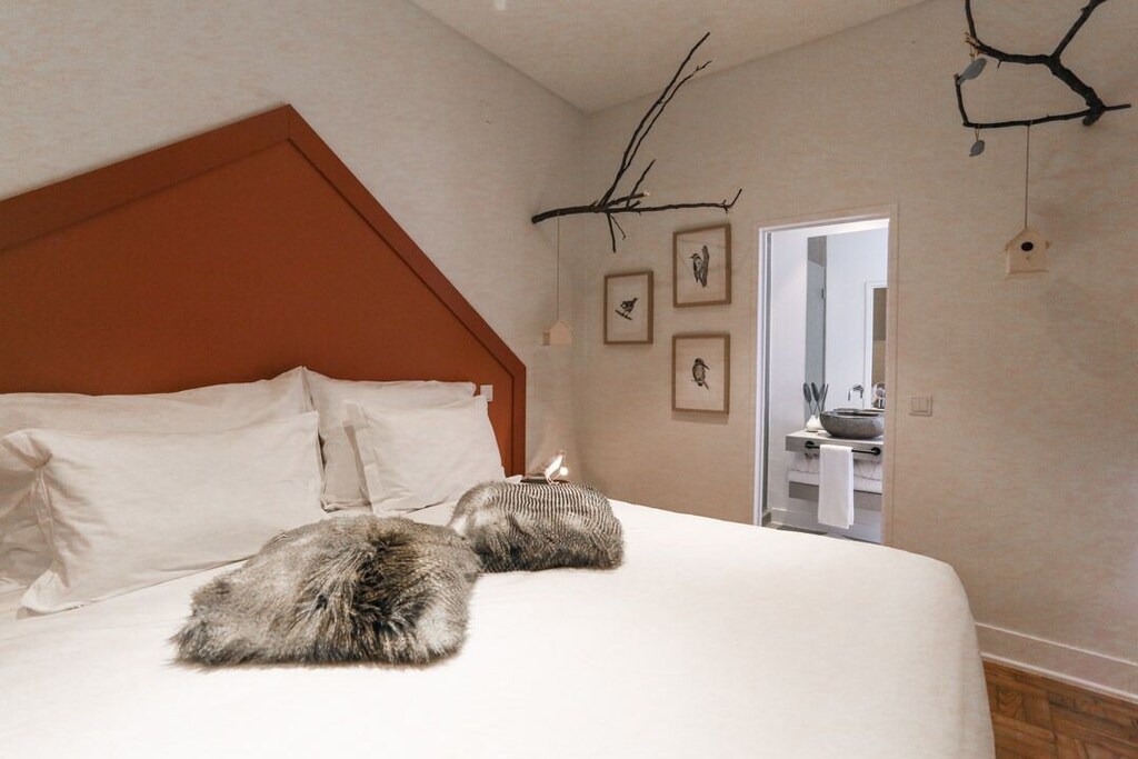 Photo of Bedroom in Santarem