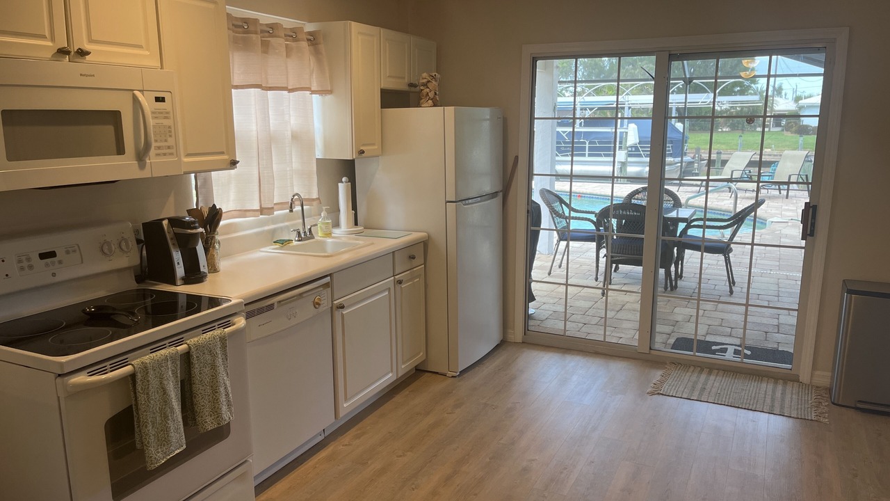 Photo of Kitchen in Bokeelia