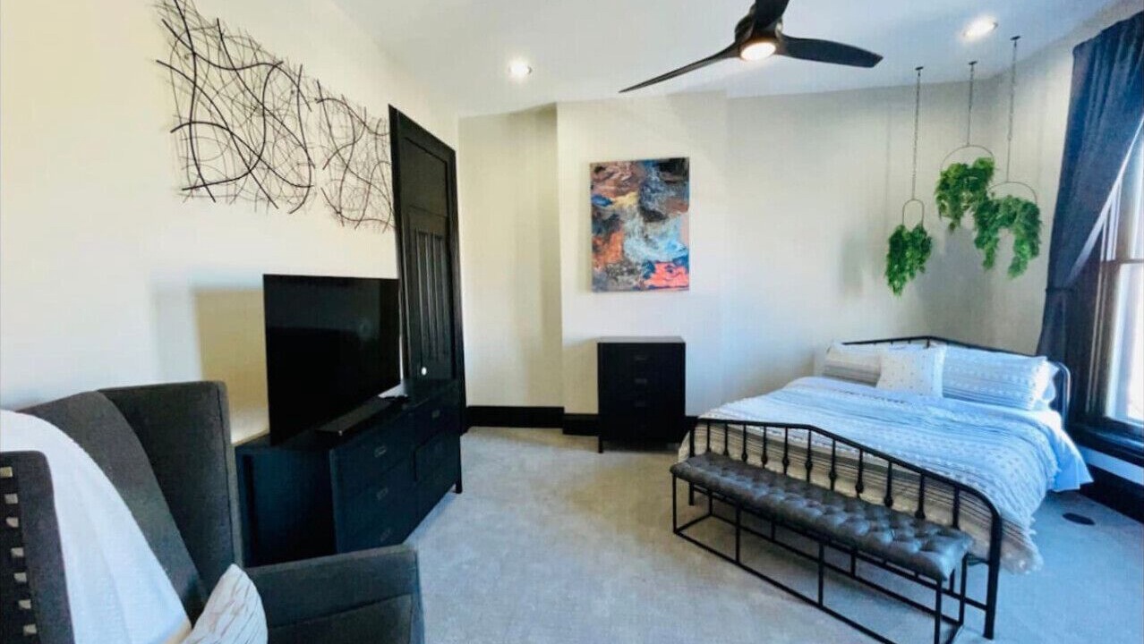 Photo of Bedroom in Downtown Indianapolis