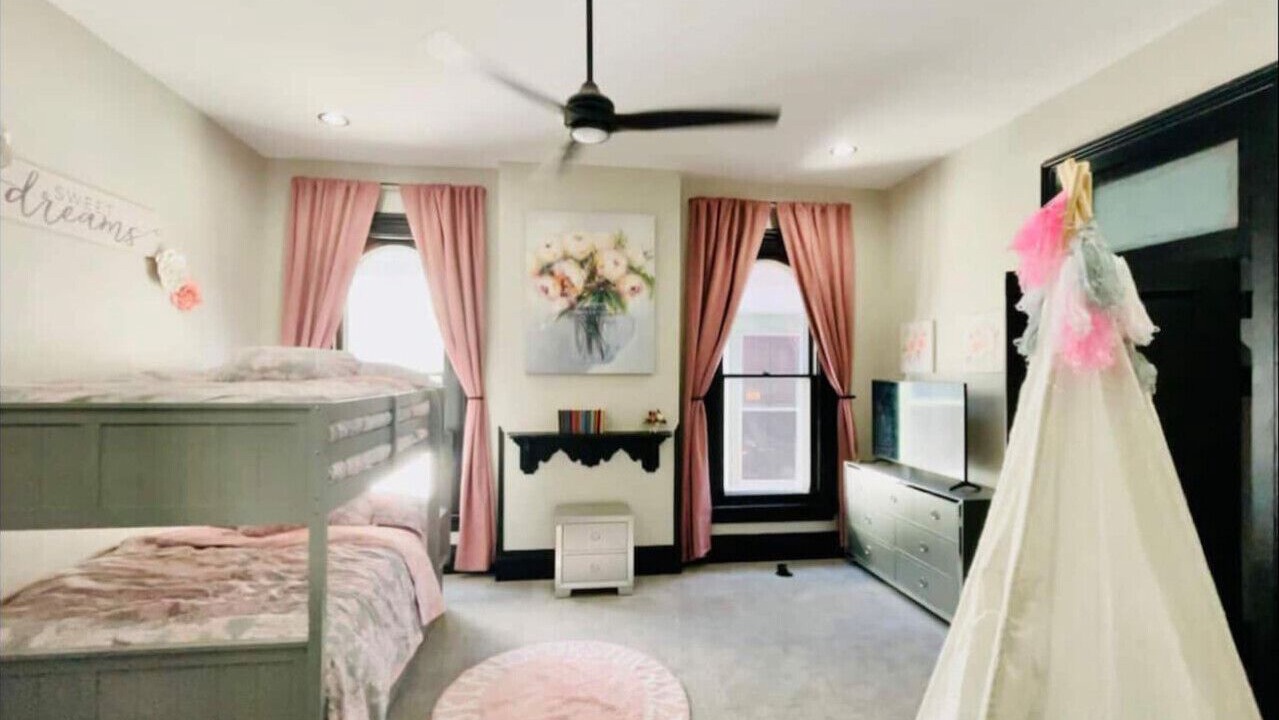 Photo of Bedroom in Downtown Indianapolis