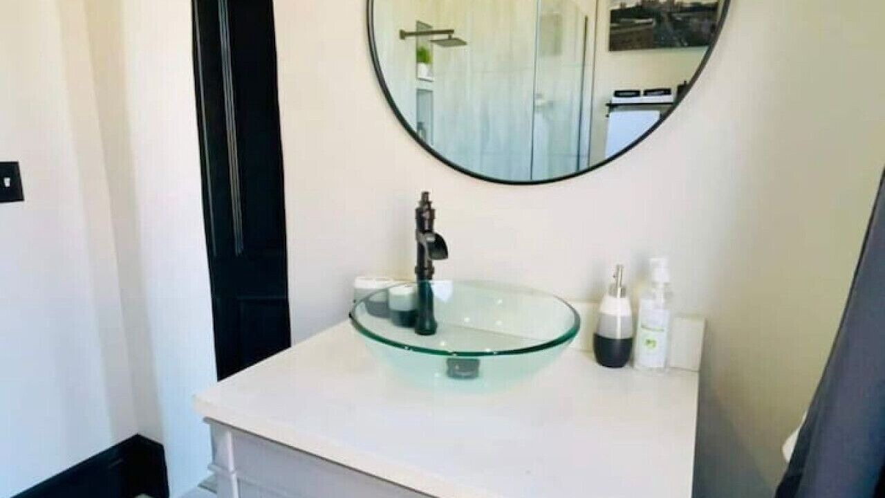 Photo of Bathroom in Downtown Indianapolis