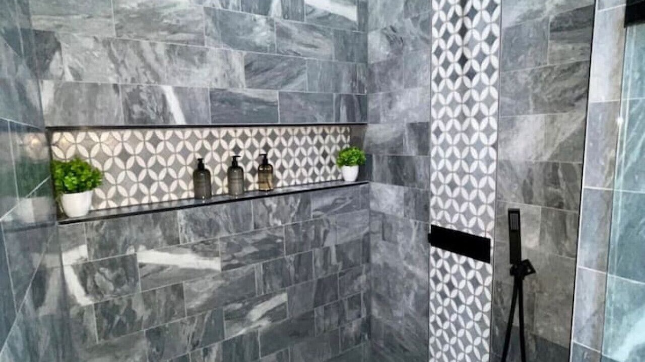 Photo of Bathroom in Downtown Indianapolis