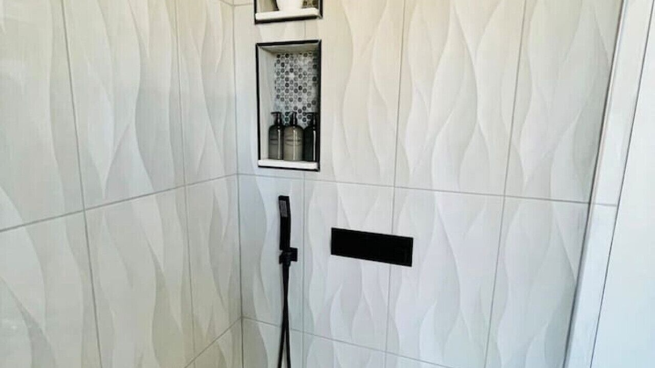 Photo of Bathroom in Downtown Indianapolis