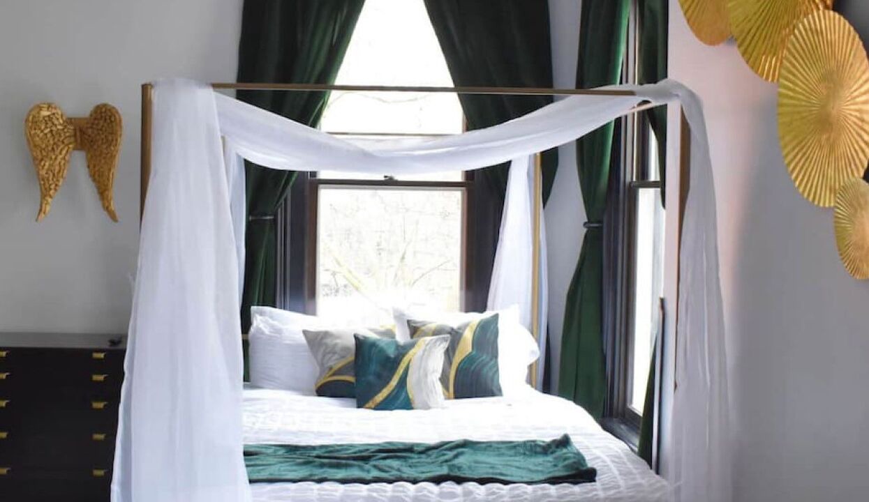 Photo of Bedroom in Downtown Indianapolis