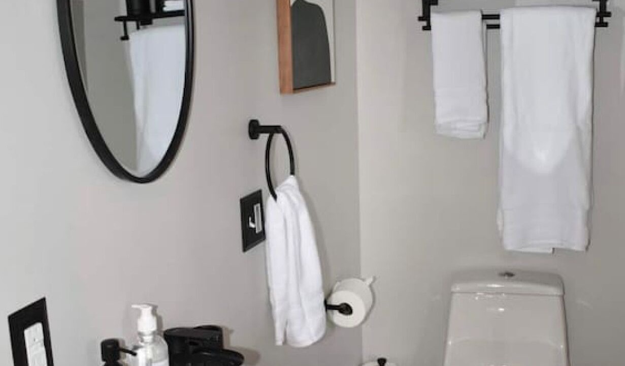 Photo of Bathroom in Downtown Indianapolis