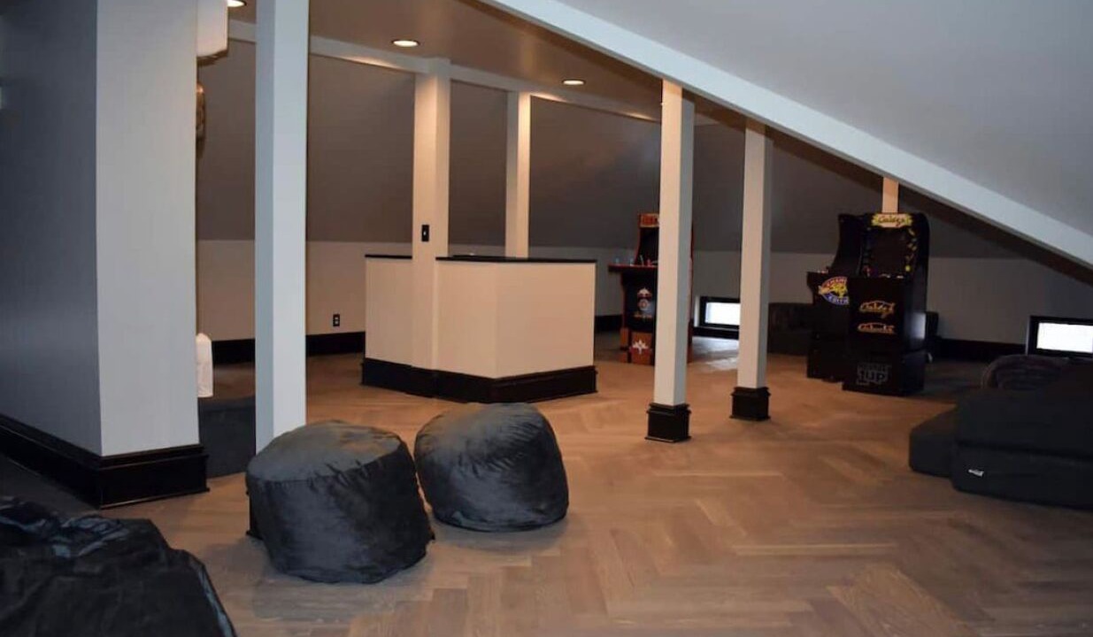 Photo of Bedroom in Downtown Indianapolis