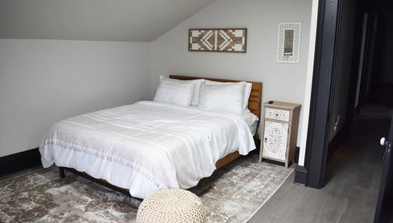 Photo of Bedroom in Downtown Indianapolis