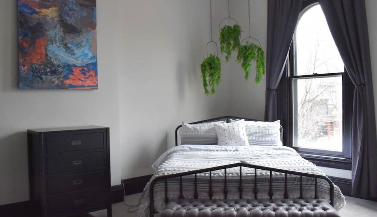 Photo of Bedroom in Downtown Indianapolis