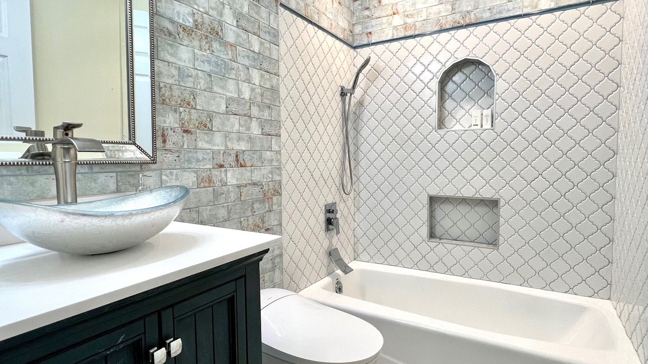 Photo of Bathroom in Telogia