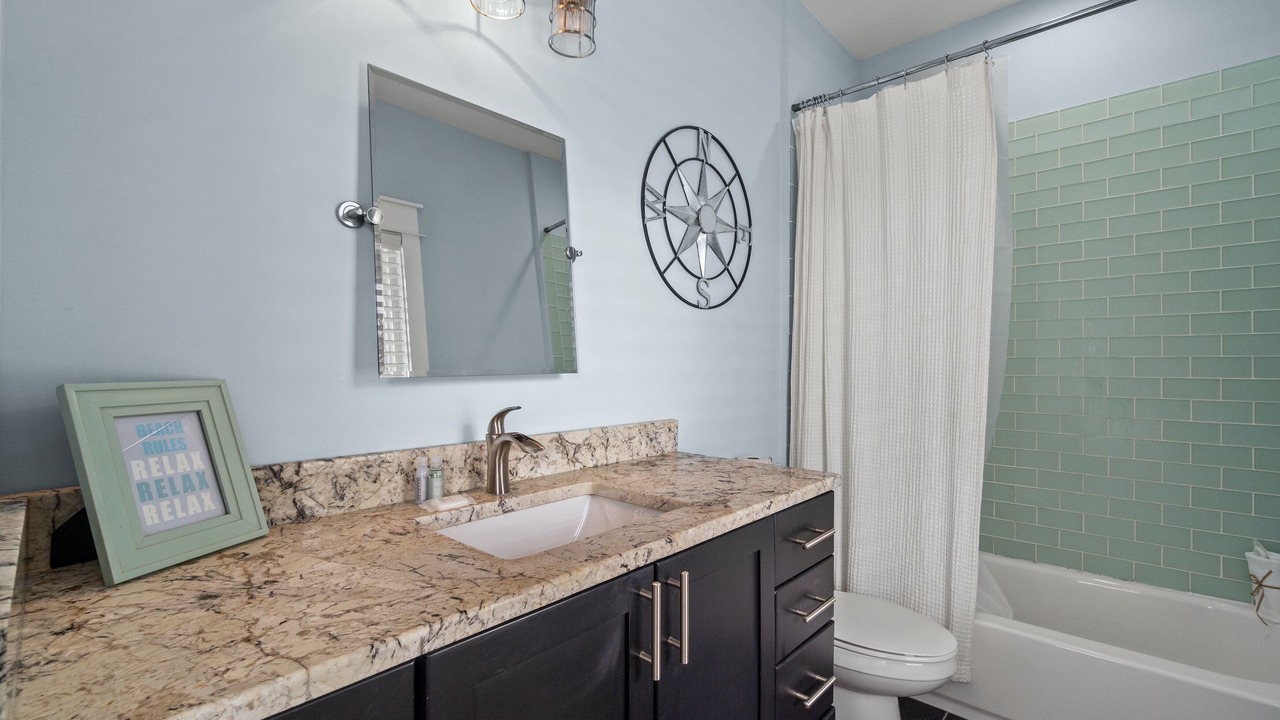 Photo of Bathroom in Greenway Park