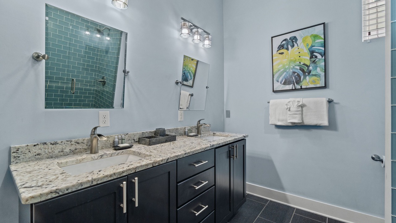 Photo of Bathroom in Greenway Park