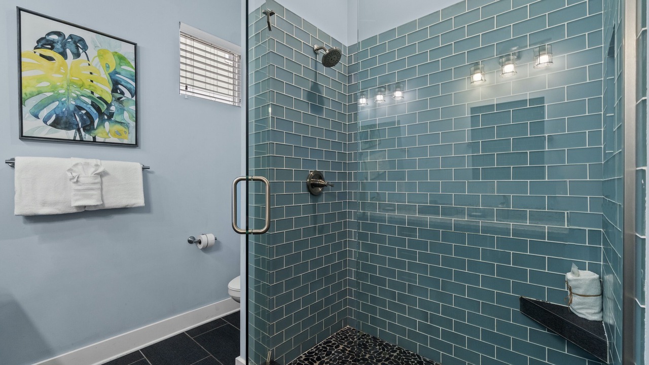 Photo of Bathroom in Greenway Park