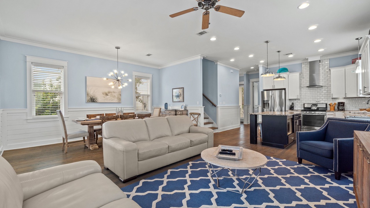 Photo of Livingroom in Greenway Park