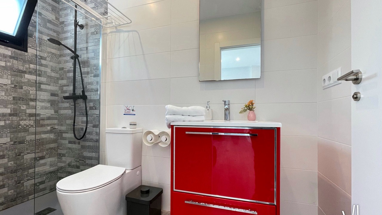 Photo of Bathroom in Urbanitzacio la Fustera