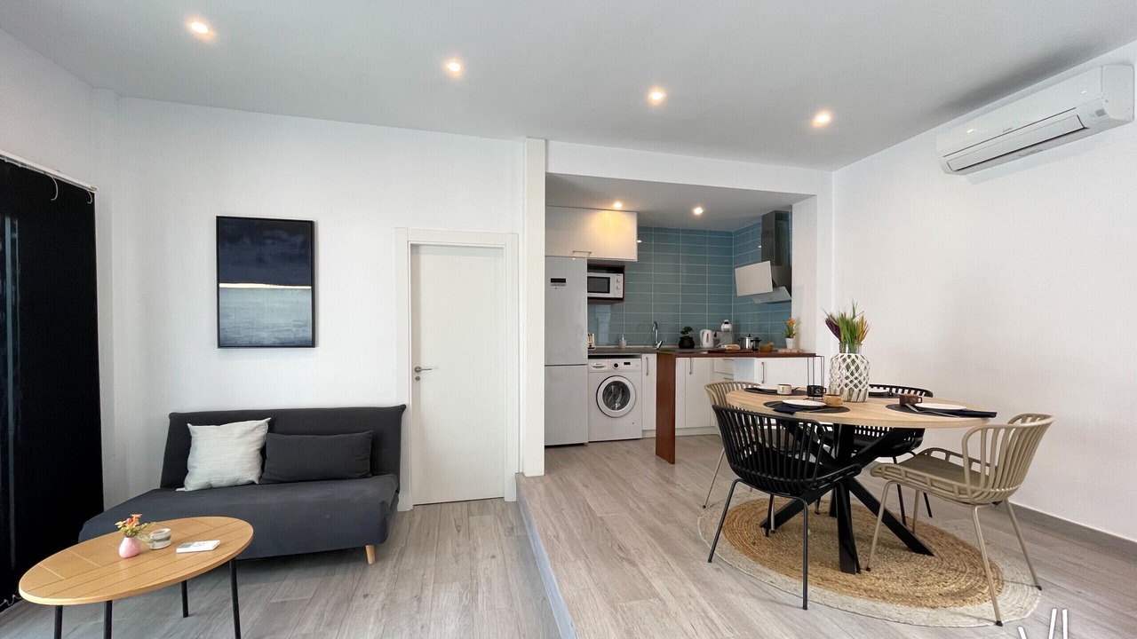 Photo of Livingroom in Urbanitzacio la Fustera