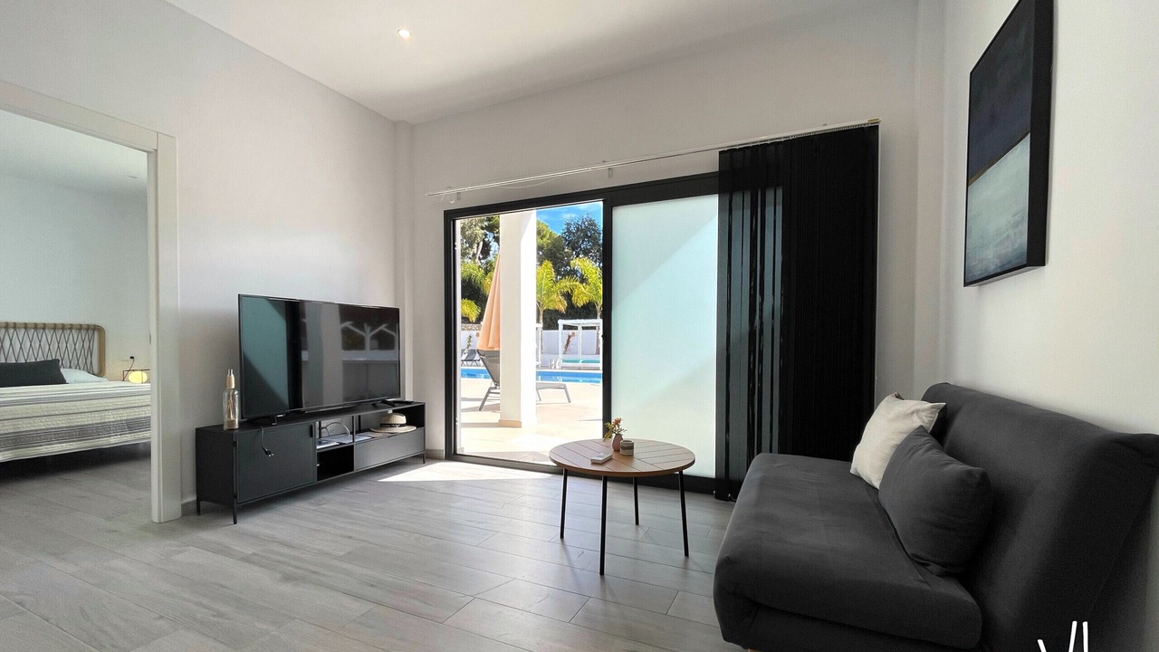 Photo of Livingroom in Urbanitzacio la Fustera