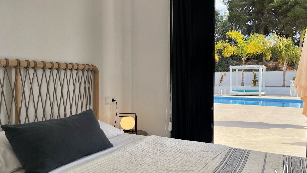 Photo of Bedroom in Urbanitzacio la Fustera