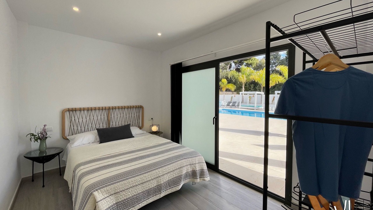 Photo of Bedroom in Urbanitzacio la Fustera