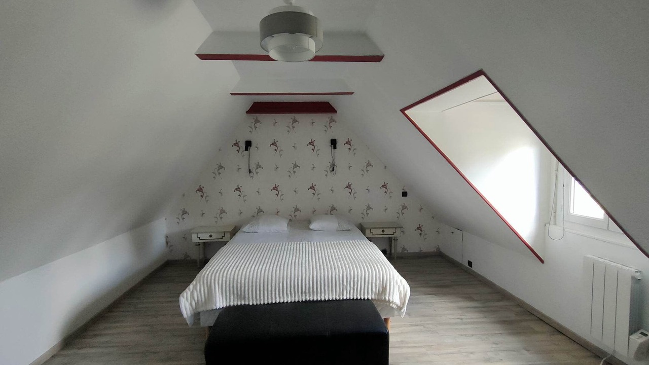 Photo of Bedroom in Plufur
