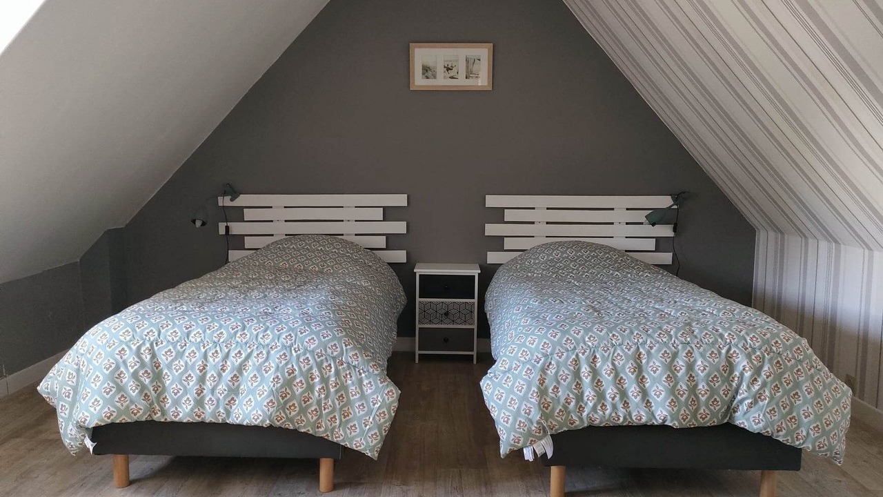Photo of Bedroom in Plufur