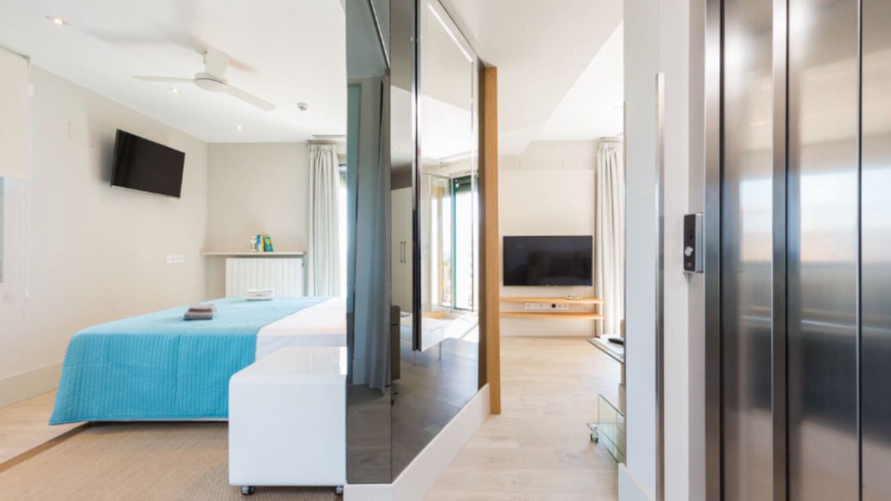 Photo of Bedroom in Barceloneta