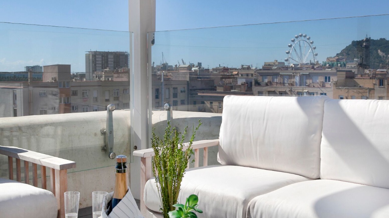 Photo of Livingroom in Barceloneta