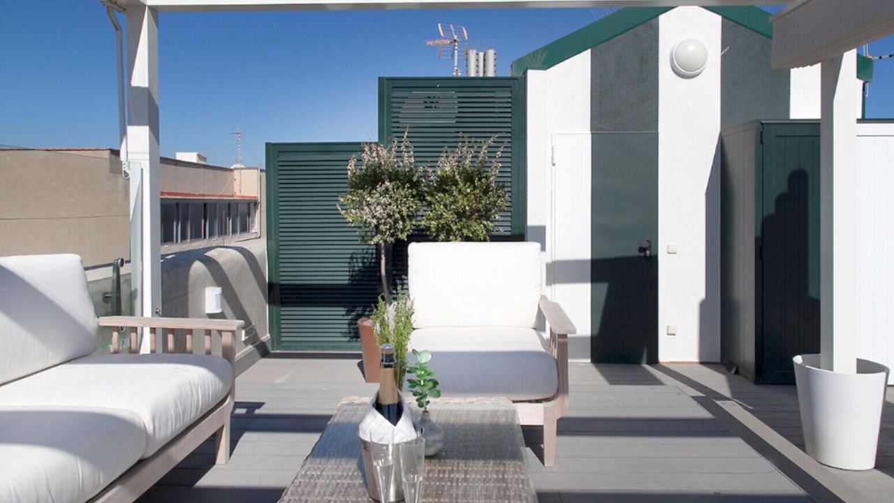 Photo of Patio Balcony in Barceloneta