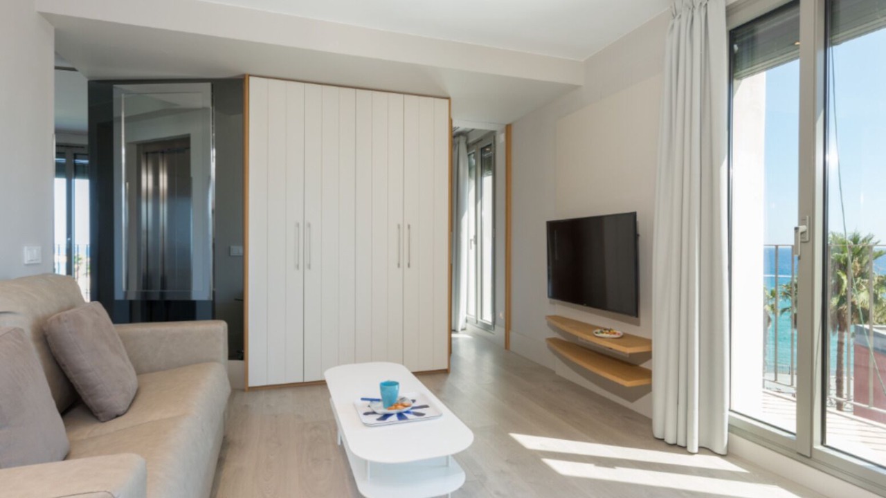 Photo of Livingroom in Barceloneta