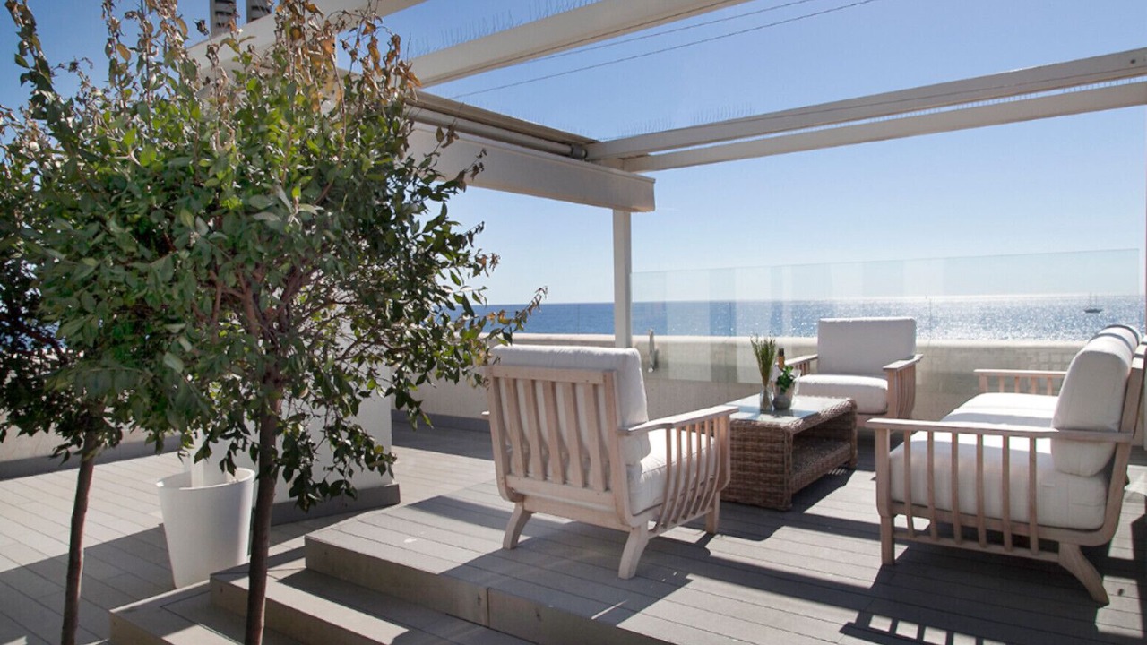 Photo of Patio Balcony in Barceloneta