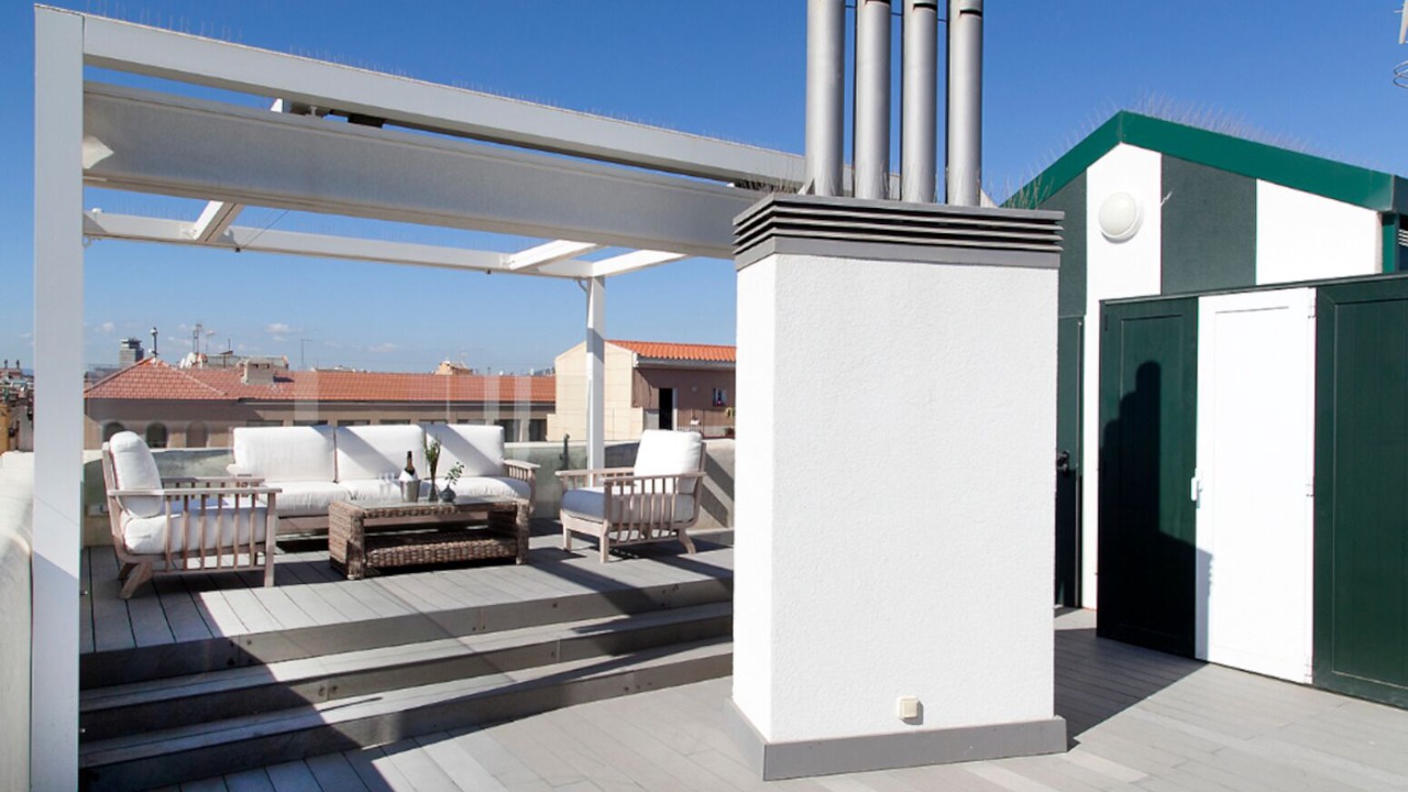 Photo of Patio Balcony in Barceloneta