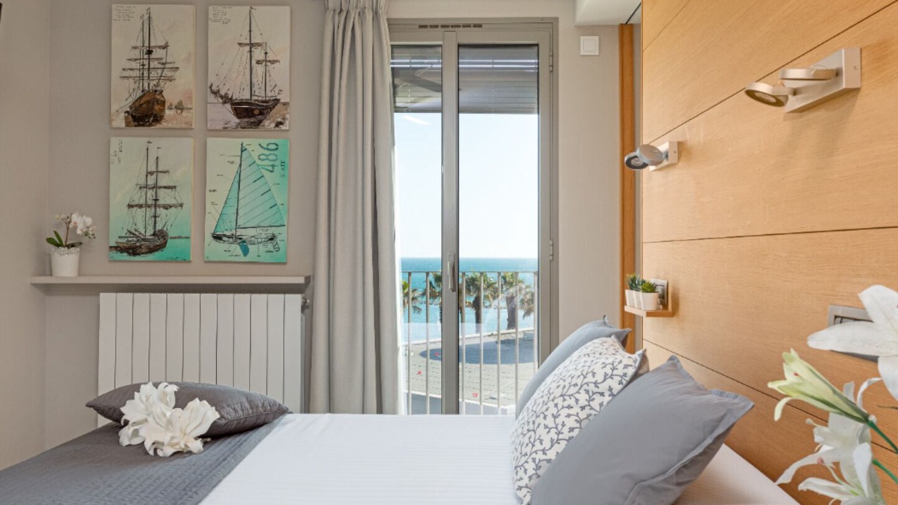 Photo of Bedroom in Barceloneta