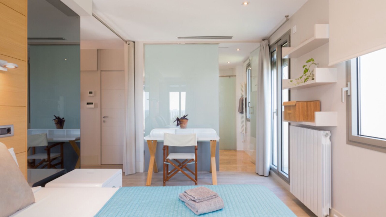 Photo of Bedroom in Barceloneta