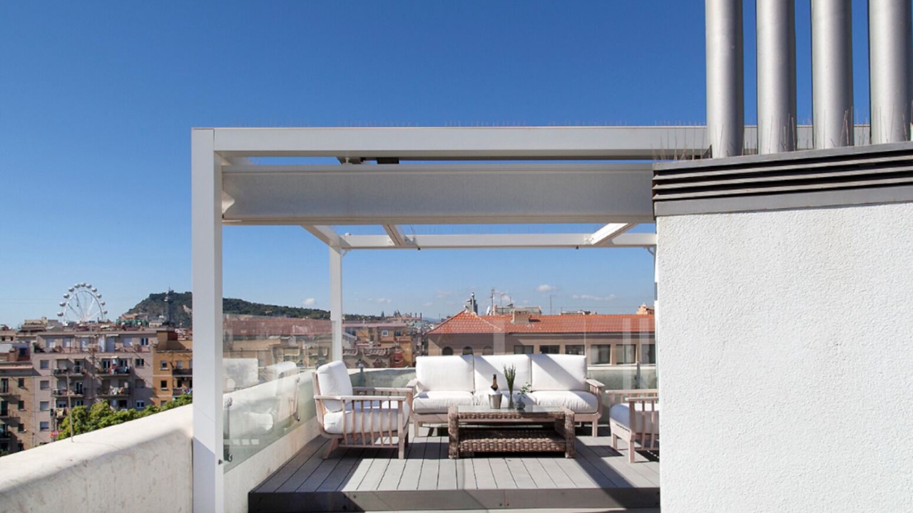 Photo of Patio Balcony in Barceloneta